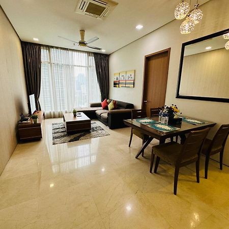 Soho Suites Klcc By Comfort Suites Kuala Lumpur Buitenkant foto