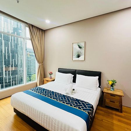 Soho Suites Klcc By Comfort Suites Kuala Lumpur Buitenkant foto