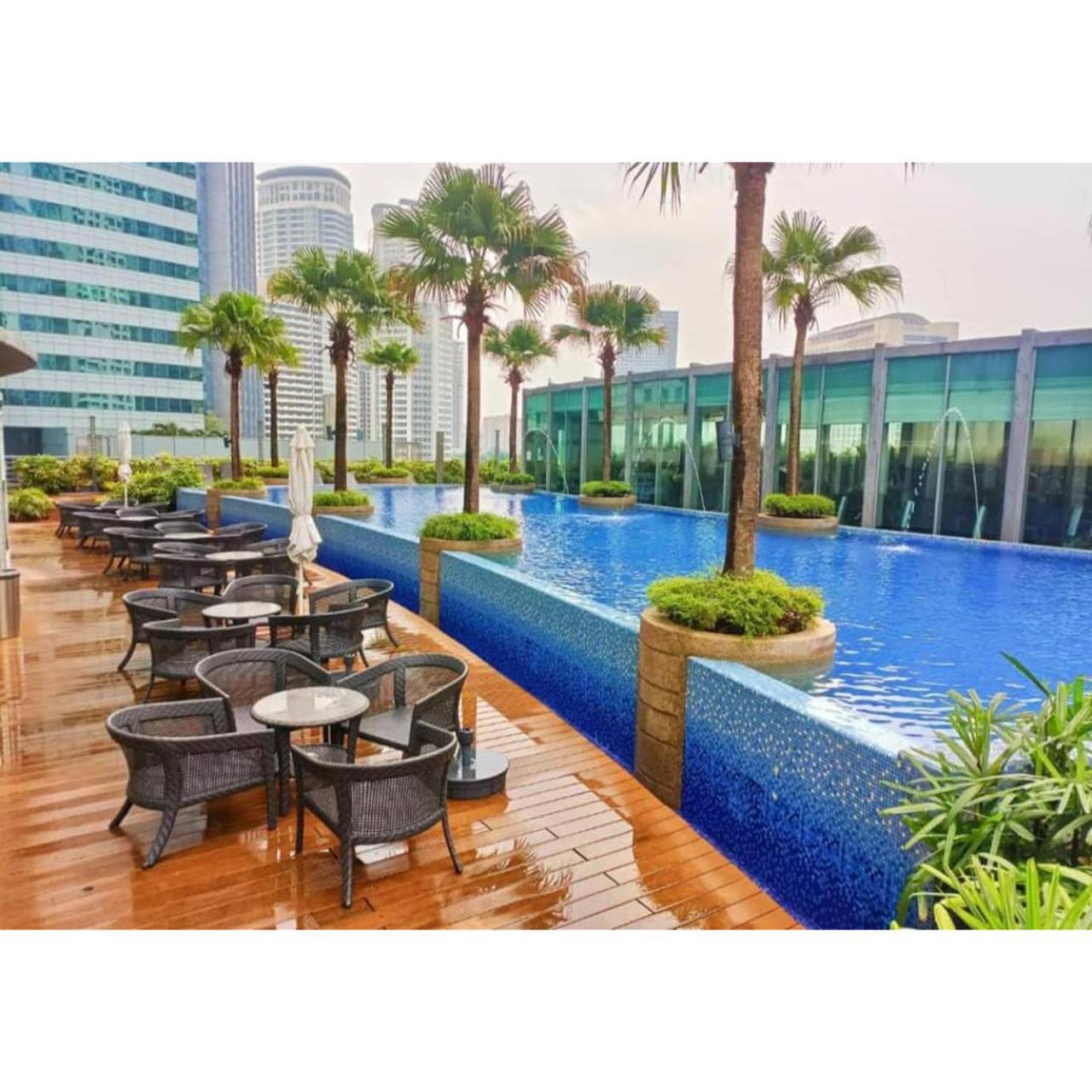 Soho Suites Klcc By Comfort Suites Kuala Lumpur Buitenkant foto