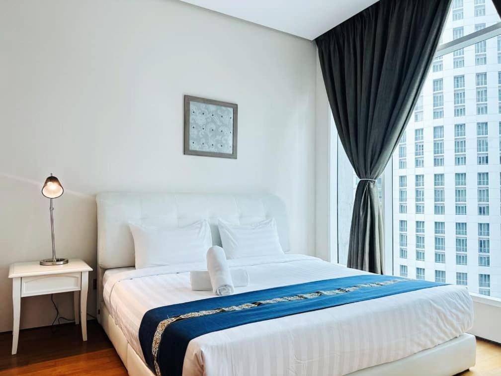 Soho Suites Klcc By Comfort Suites Kuala Lumpur Buitenkant foto